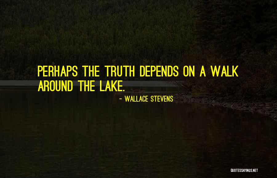 Wallace Stevens Quotes 2250195