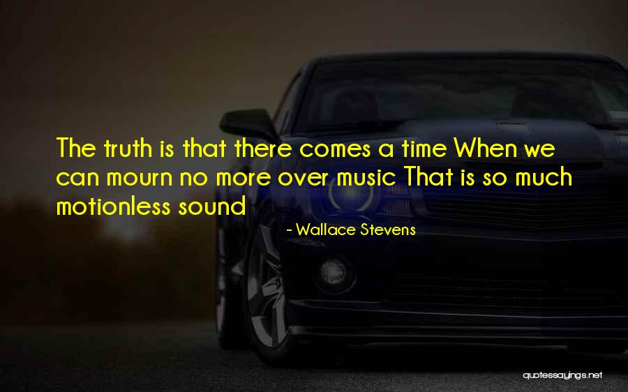 Wallace Stevens Quotes 303557