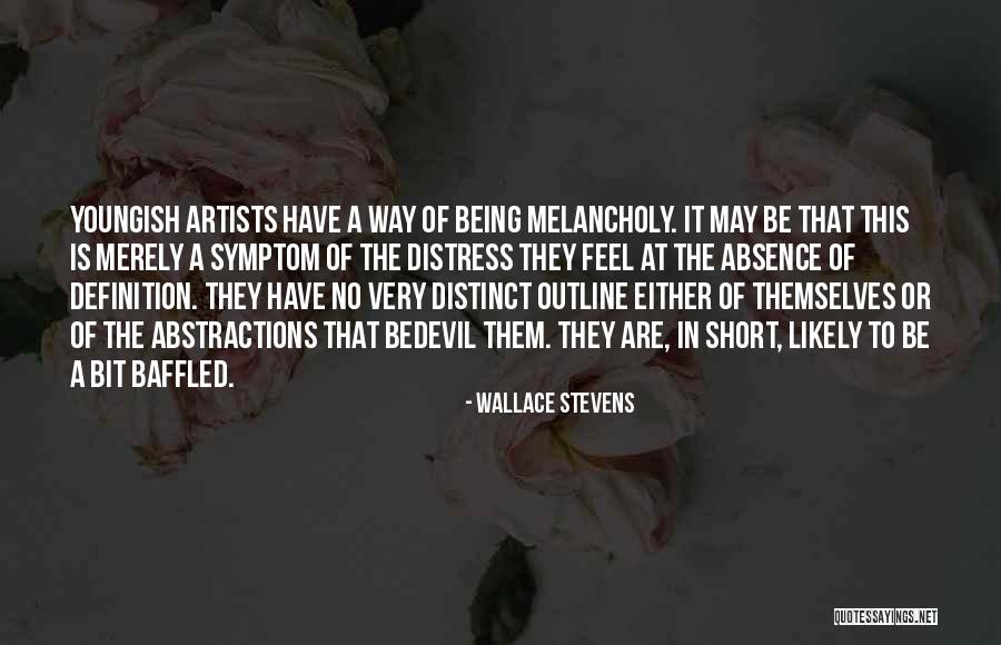 Wallace Stevens Quotes 320310