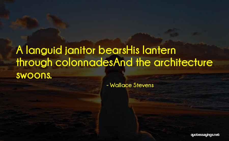 Wallace Stevens Quotes 325105