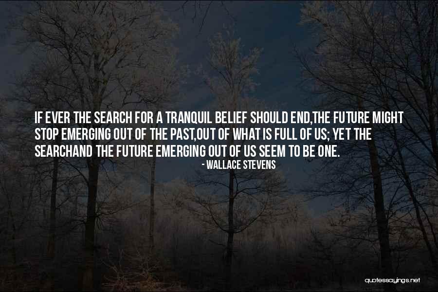 Wallace Stevens Quotes 359092