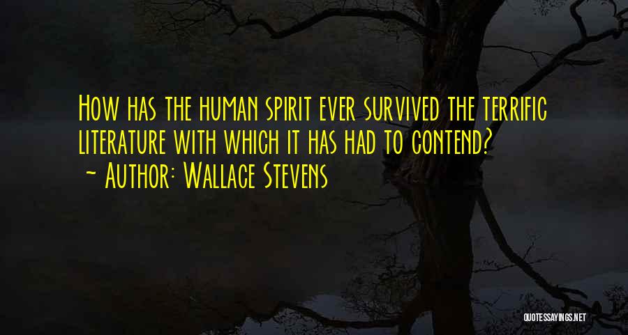 Wallace Stevens Quotes 480819