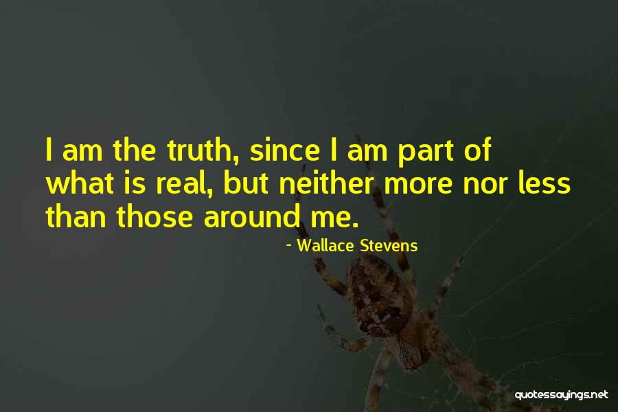 Wallace Stevens Quotes 591759