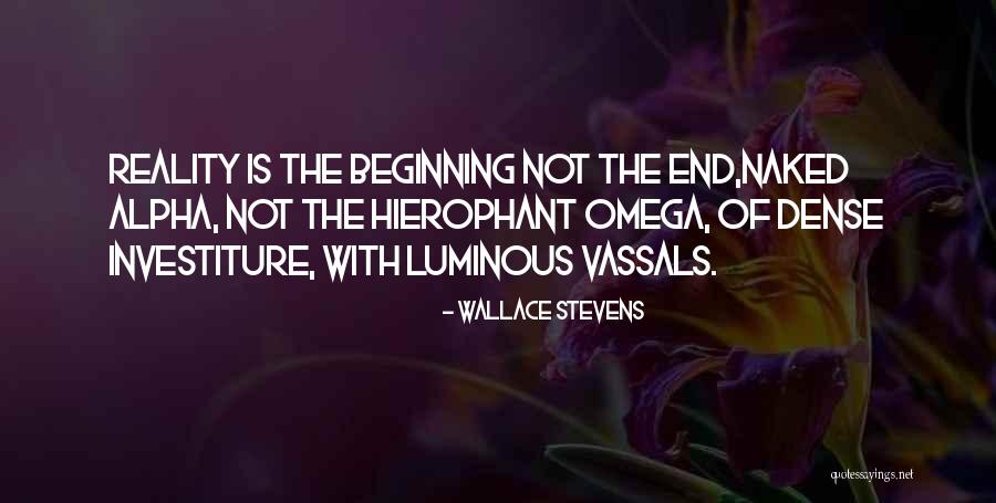 Wallace Stevens Quotes 682150