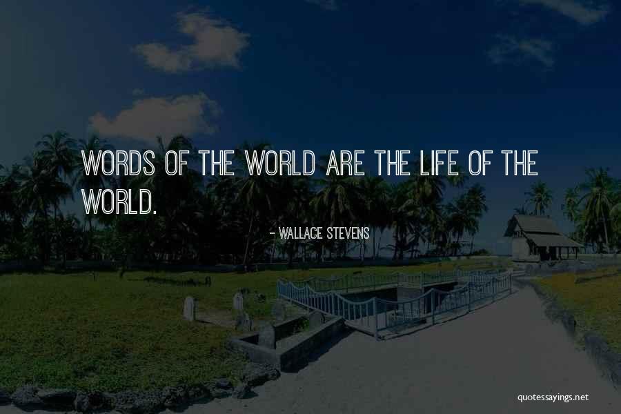 Wallace Stevens Quotes 690748 Wallace Stevens Quotes 690748