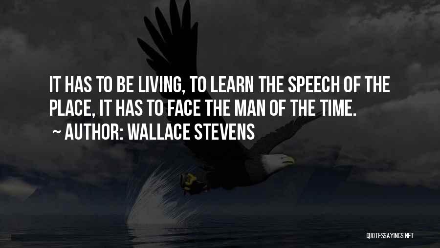 Wallace Stevens Quotes 739332
