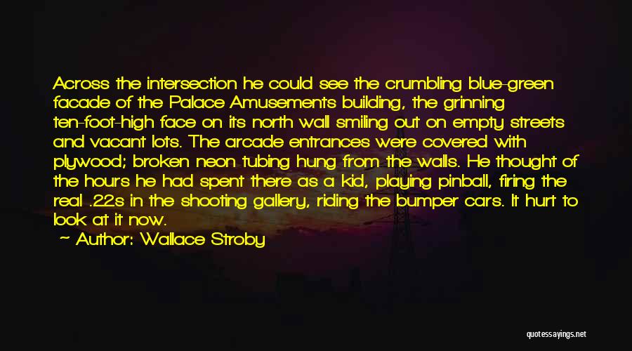 Wallace Stroby Quotes 2055544