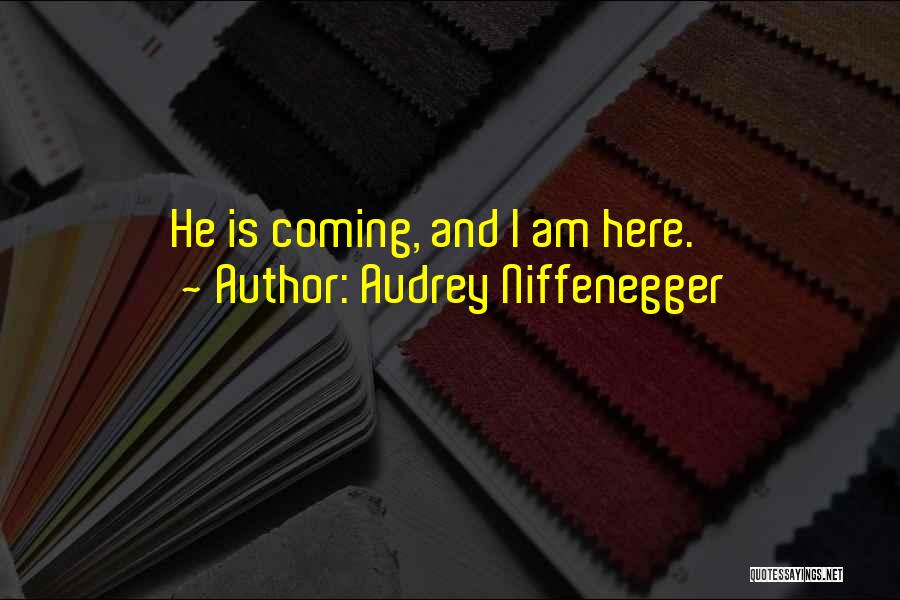 Wallace Thurman The Blacker The Berry Quotes By Audrey Niffenegger