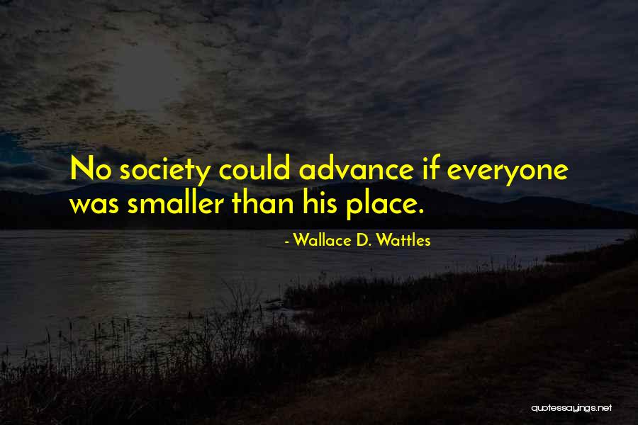 Wallace Wattles Best Quotes By Wallace D. Wattles