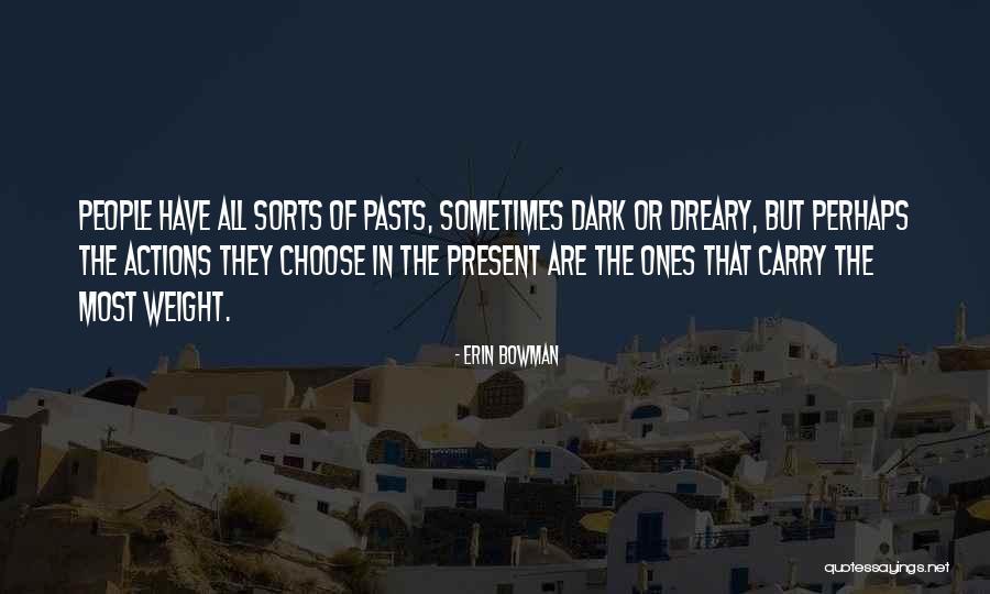 Wallace Who Ran Quotes By Erin Bowman