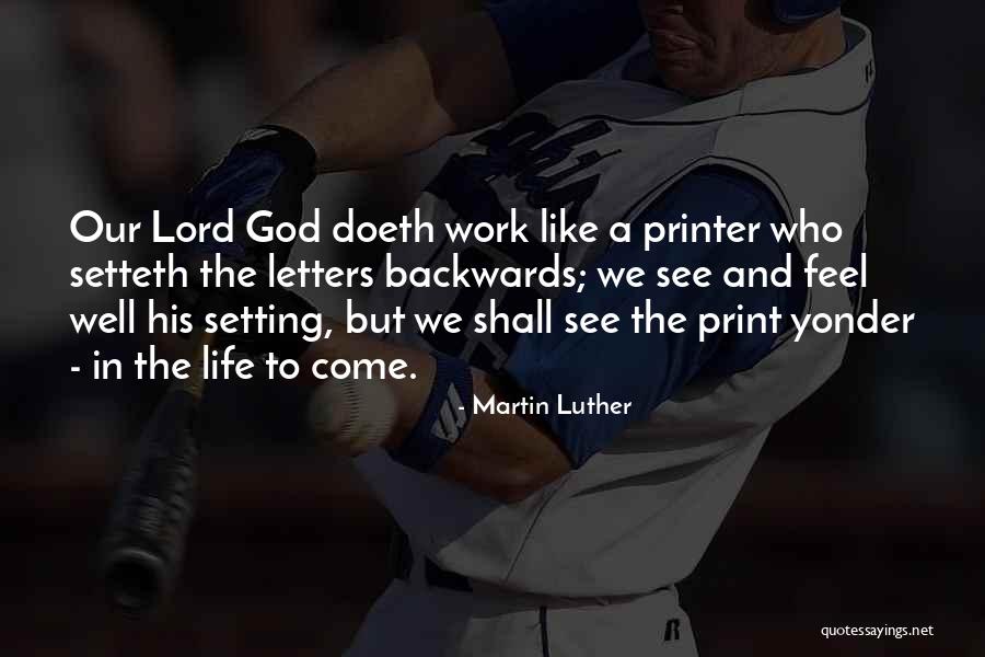 Wallaces Wellingtonbridge Quotes By Martin Luther Wallaces Wellingtonbridge Quotes By Martin Luther