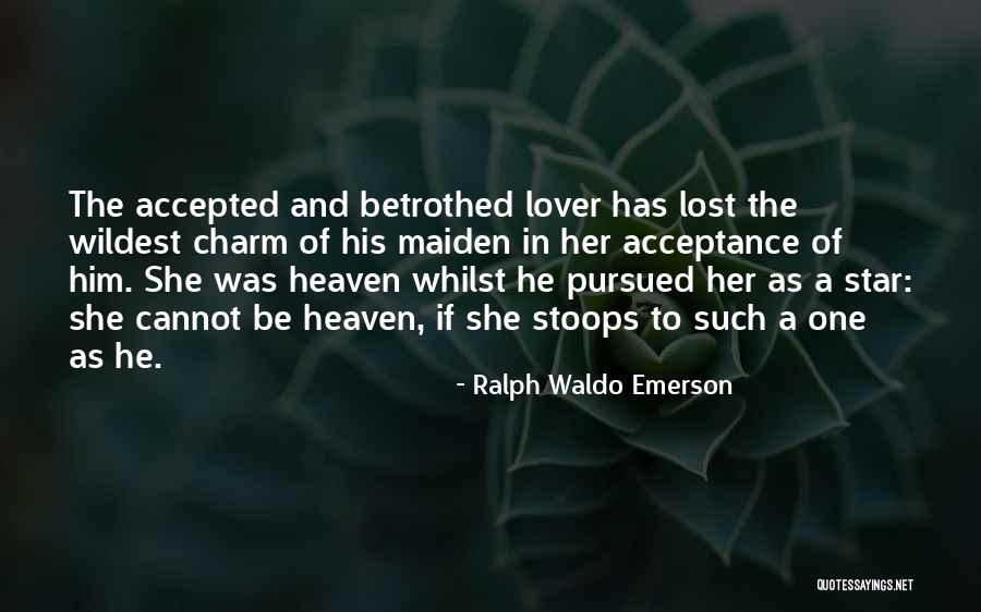 Wallachbeth Quotes By Ralph Waldo Emerson Wallachbeth Quotes By Ralph Waldo Emerson