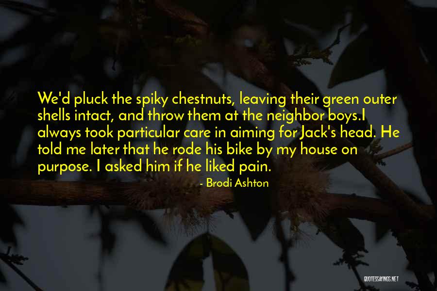 Wallack Mgmt Quotes By Brodi Ashton Wallack Mgmt Quotes By Brodi Ashton