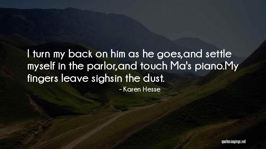Wallahi Wabillahi Quotes By Karen Hesse Wallahi Wabillahi Quotes By Karen Hesse