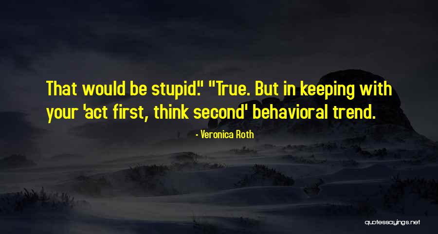 Wallahs Academy Quotes By Veronica Roth Wallahs Academy Quotes By Veronica Roth