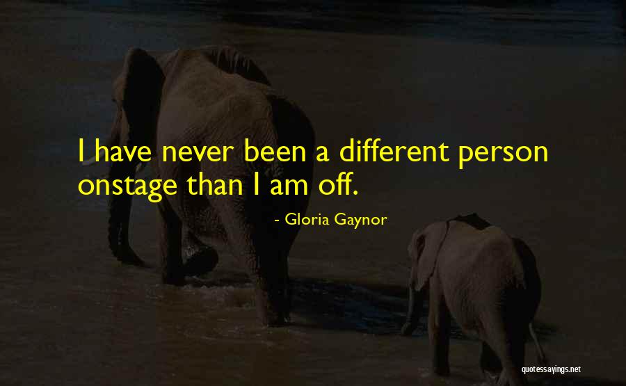 Wallashuck Quotes By Gloria Gaynor Wallashuck Quotes By Gloria Gaynor