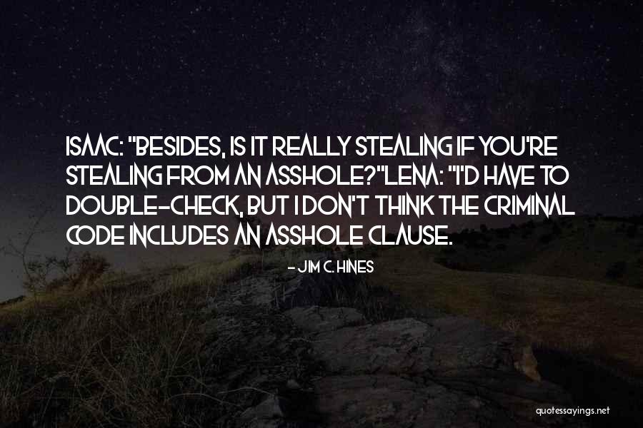 Wallashuck Quotes By Jim C. Hines Wallashuck Quotes By Jim C. Hines