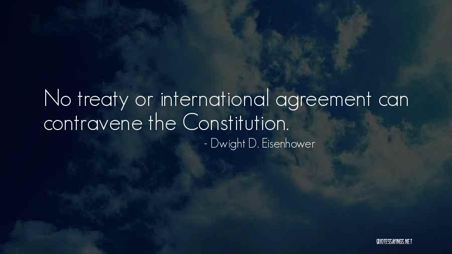 Wallbanged Quotes By Dwight D. Eisenhower