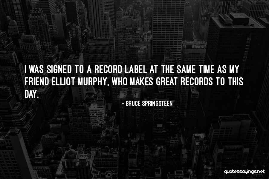 Wallbanks History Quotes By Bruce Springsteen Wallbanks History Quotes By Bruce Springsteen