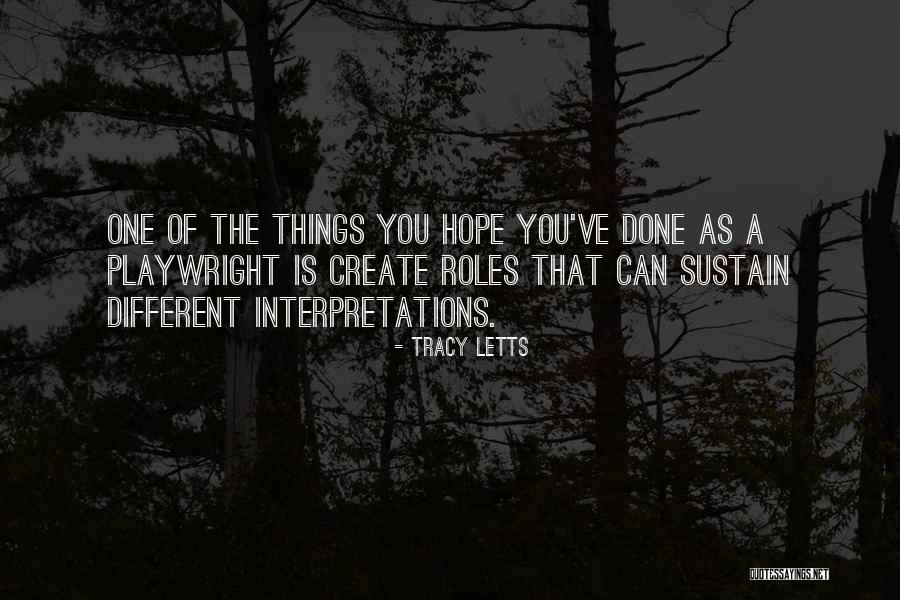 Wallbanks History Quotes By Tracy Letts Wallbanks History Quotes By Tracy Letts
