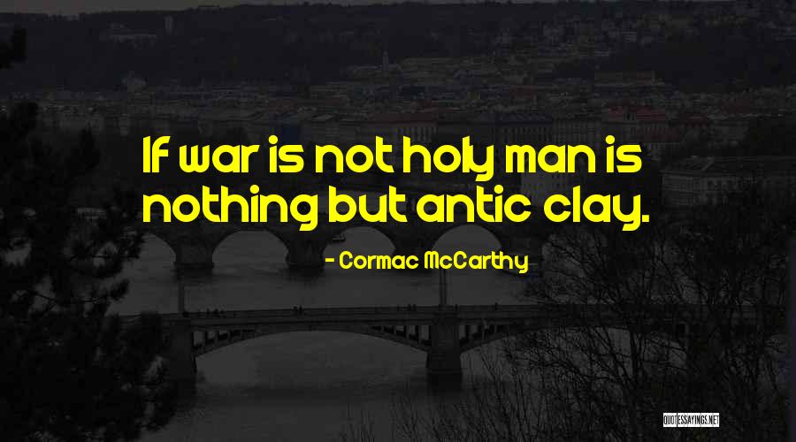 Wallden Quotes By Cormac McCarthy Wallden Quotes By Cormac McCarthy
