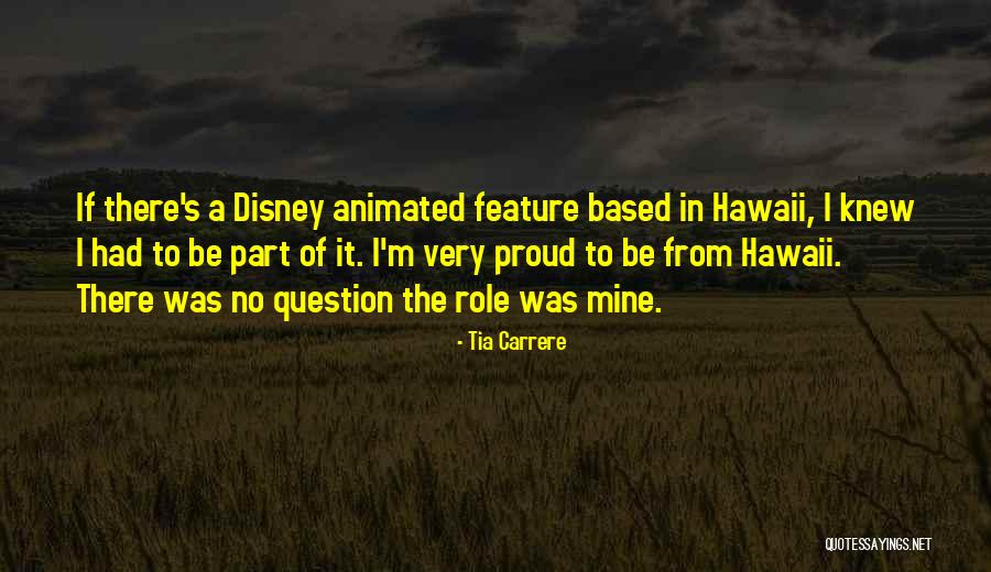 Walle And Eve Quotes By Tia Carrere Walle And Eve Quotes By Tia Carrere