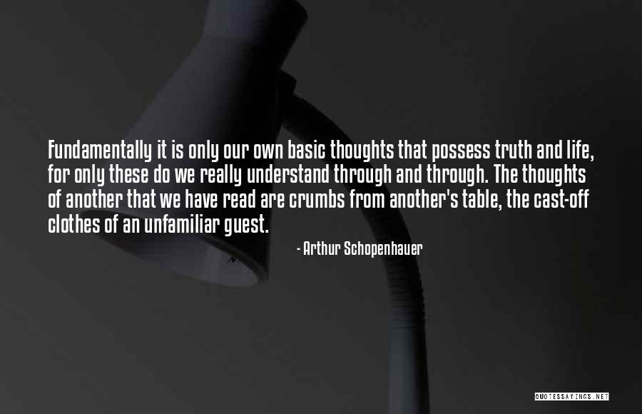 Walled Lake Quotes By Arthur Schopenhauer Walled Lake Quotes By Arthur Schopenhauer