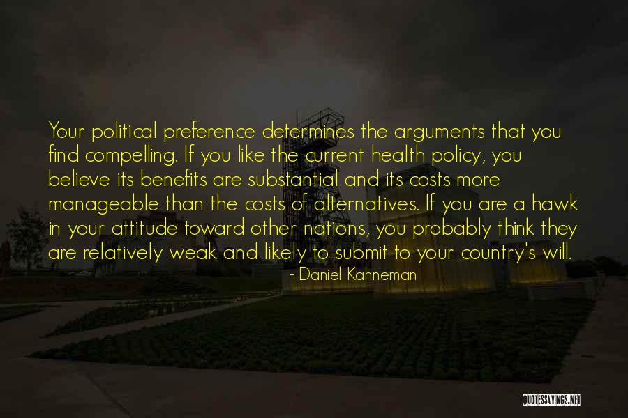 Walled Lake Quotes By Daniel Kahneman Walled Lake Quotes By Daniel Kahneman