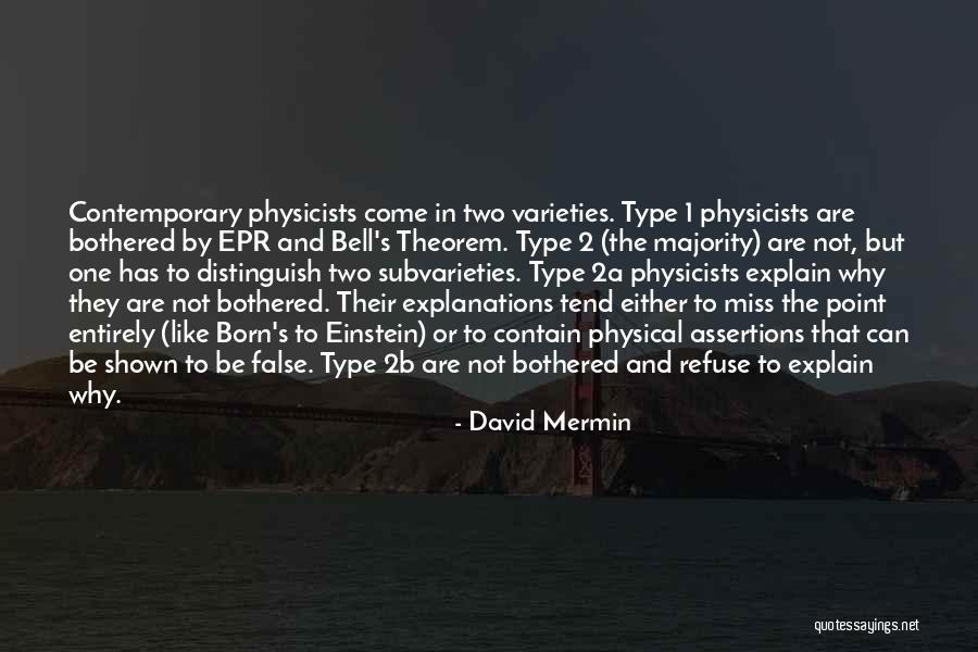 Wallem Ship Quotes By David Mermin Wallem Ship Quotes By David Mermin