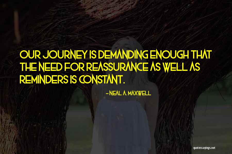 Wallem Ship Quotes By Neal A. Maxwell Wallem Ship Quotes By Neal A. Maxwell