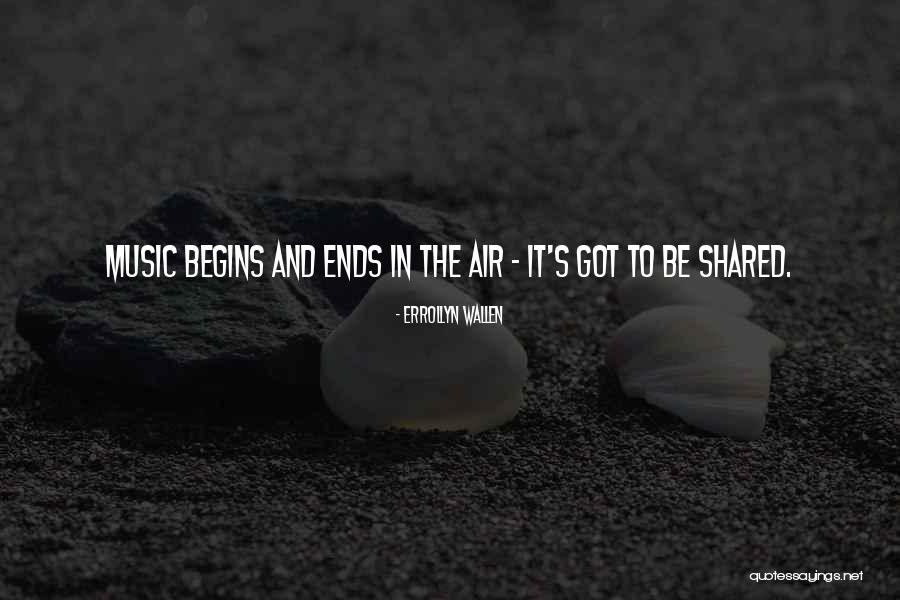 Wallen Quotes By Errollyn Wallen Wallen Quotes By Errollyn Wallen