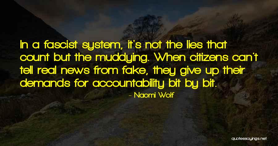 Wallenberg Syndrome Quotes By Naomi Wolf Wallenberg Syndrome Quotes By Naomi Wolf