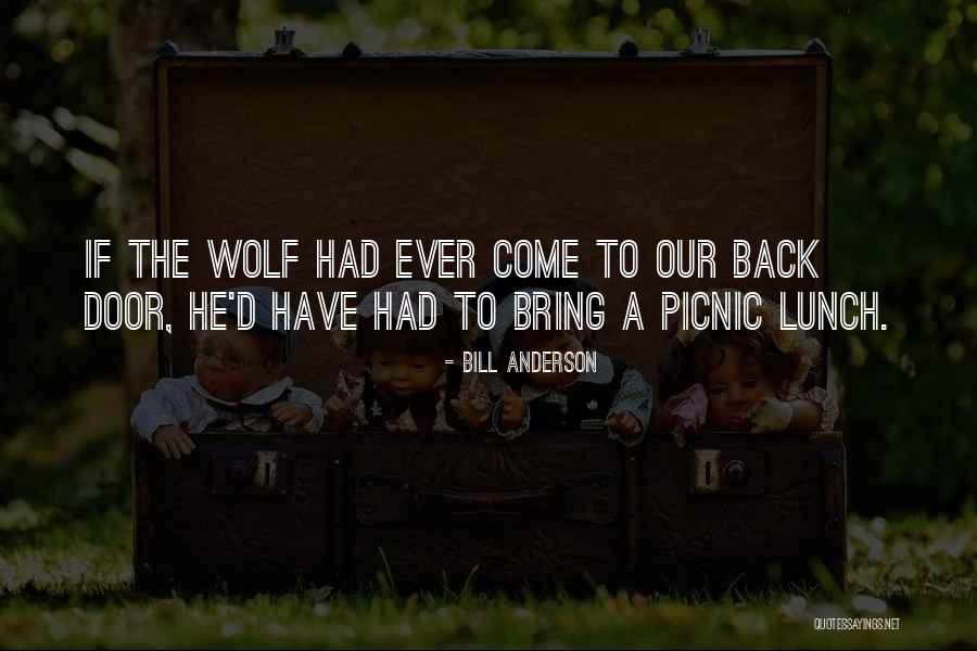 Wallendal Farm Quotes By Bill Anderson Wallendal Farm Quotes By Bill Anderson