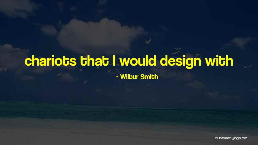 Wallendas Tragedy Quotes By Wilbur Smith