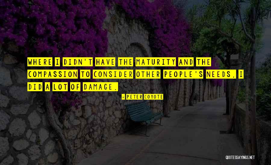 Wallendorf China Quotes By Peter Coyote Wallendorf China Quotes By Peter Coyote
