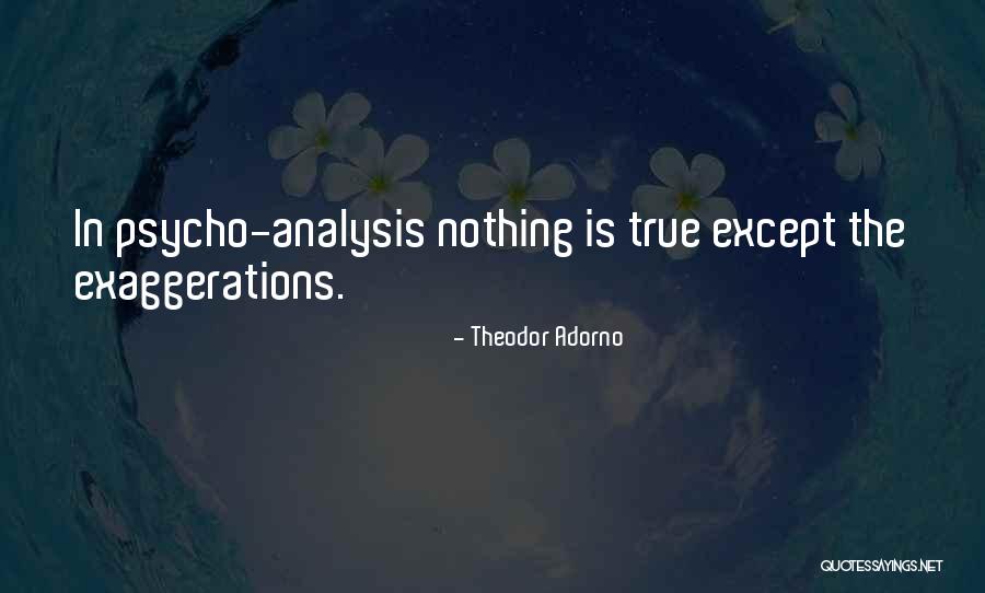 Wallentini Quotes By Theodor Adorno Wallentini Quotes By Theodor Adorno