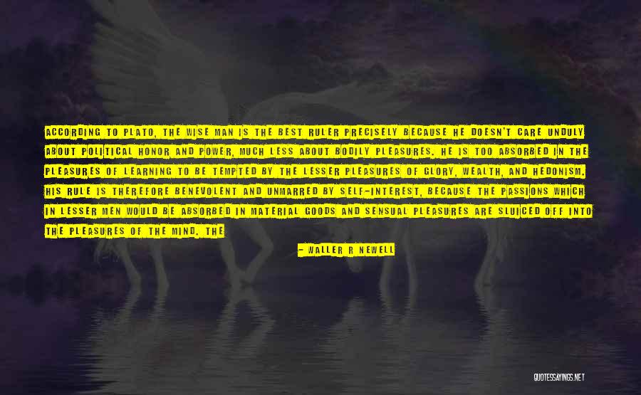 Waller R Newell Quotes 623246 Waller R Newell Quotes 623246