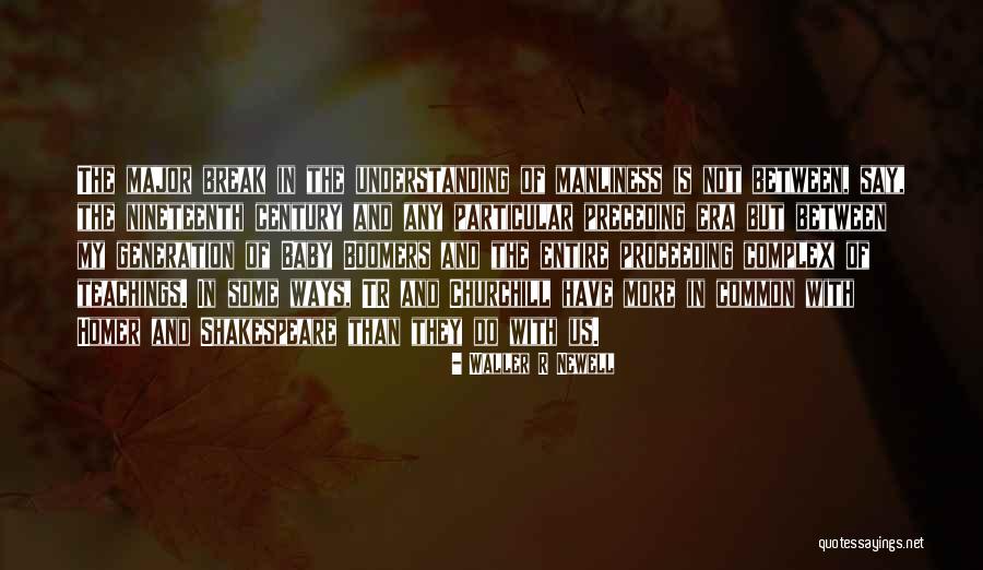 Waller R Newell Quotes 724537 Waller R Newell Quotes 724537