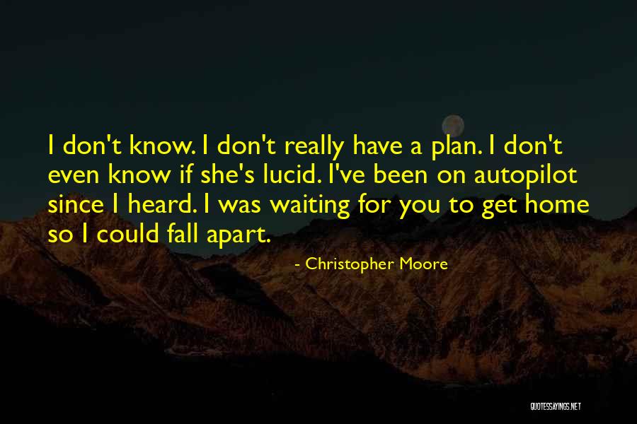 Wallers Gymjam Quotes By Christopher Moore Wallers Gymjam Quotes By Christopher Moore