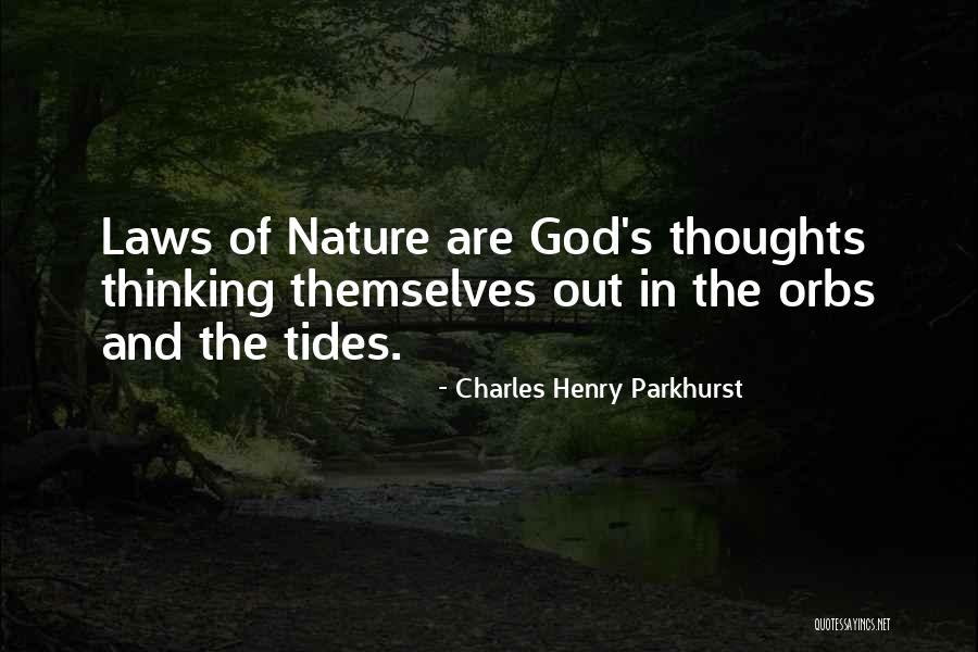 Walles Hamonde Quotes By Charles Henry Parkhurst Walles Hamonde Quotes By Charles Henry Parkhurst