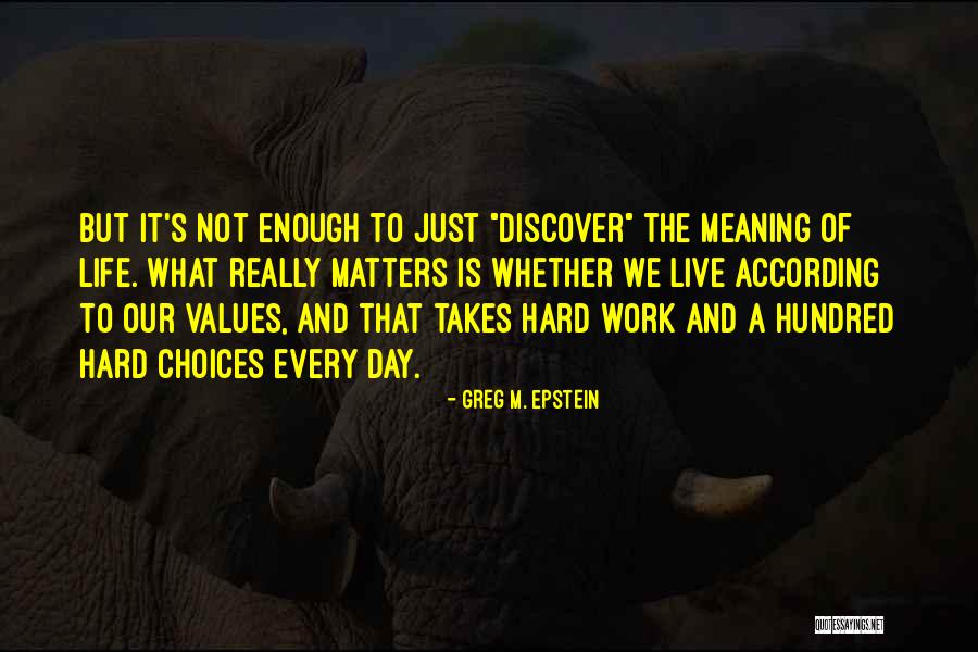 Walles Hamonde Quotes By Greg M. Epstein Walles Hamonde Quotes By Greg M. Epstein