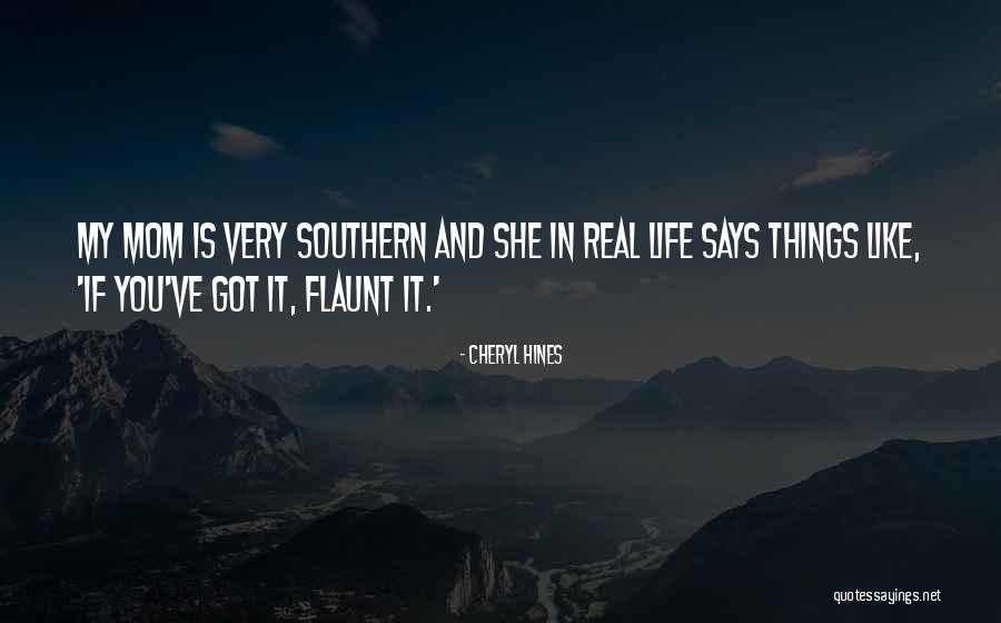 Walletta Quotes By Cheryl Hines Walletta Quotes By Cheryl Hines