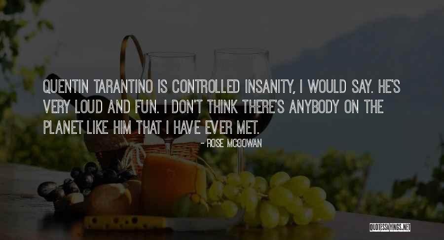 Walleyed Heads Quotes By Rose McGowan Walleyed Heads Quotes By Rose McGowan