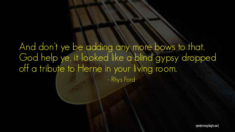 Walleyed People Quotes By Rhys Ford Walleyed People Quotes By Rhys Ford