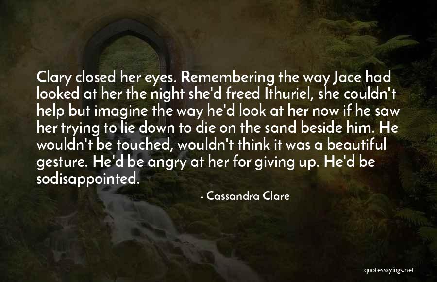 Wallfisch Cellist Quotes By Cassandra Clare