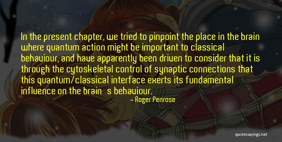 Wallfisch Cellist Quotes By Roger Penrose