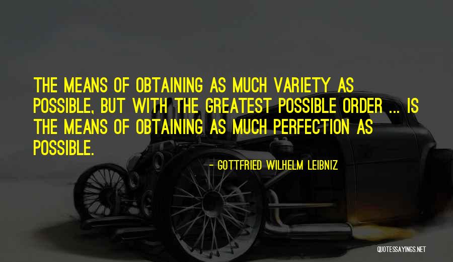 Wallgrensdrug Quotes By Gottfried Wilhelm Leibniz Wallgrensdrug Quotes By Gottfried Wilhelm Leibniz