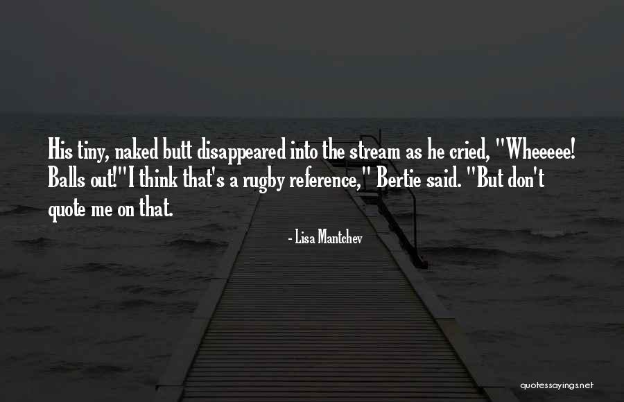 Wallgrensdrug Quotes By Lisa Mantchev Wallgrensdrug Quotes By Lisa Mantchev