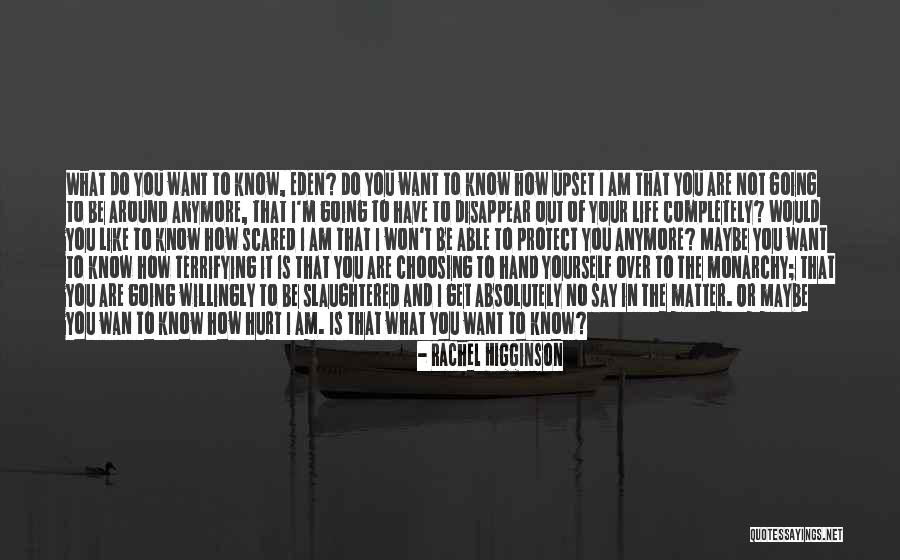 Wallich Nursery Quotes By Rachel Higginson Wallich Nursery Quotes By Rachel Higginson