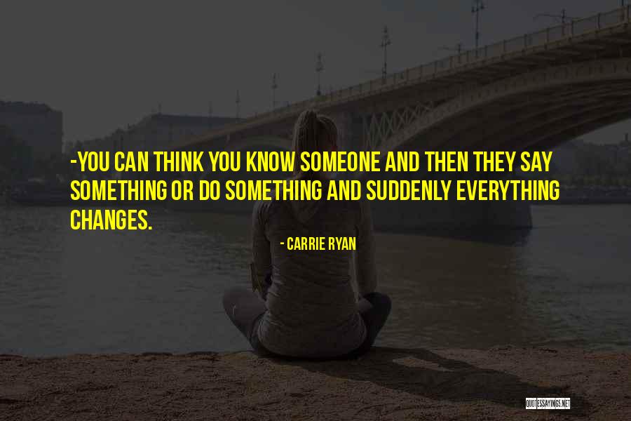 Wallich Street Quotes By Carrie Ryan Wallich Street Quotes By Carrie Ryan